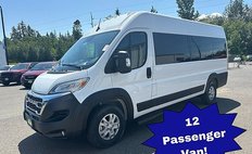 2024 Ram ProMaster SLT+ 3500