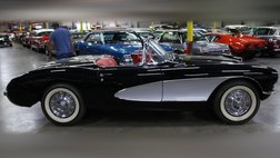 1957 Chevrolet Corvette dual quad