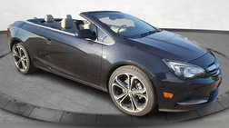 2016 Buick Cascada Premium