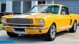 1965 Ford Mustang Restomod
