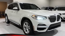 2020 BMW X3 xDrive30i