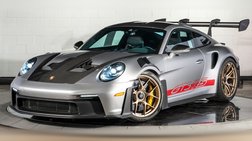 2024 Porsche 911 GT3 RS
