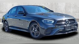 2022 Mercedes-Benz E-Class E 350 4MATIC