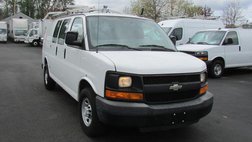 2016 Chevrolet Express 2500