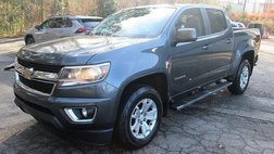 2015 Chevrolet Colorado LT