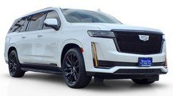 2022 Cadillac Escalade ESV Sport Platinum