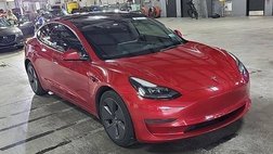 2022 Tesla Model 3 Base