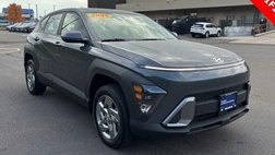 2025 Hyundai Kona SE