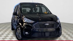 2021 Ford Transit Connect XLT