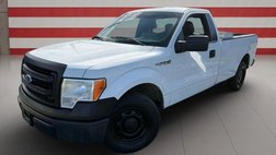 2014 Ford F-150 XL