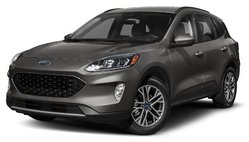 2022 Ford Escape Hybrid SEL