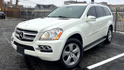 2011 Mercedes-Benz GL-Class GL 450 4MATIC