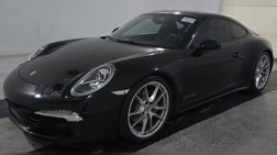 2014 Porsche 911 Carrera 4S