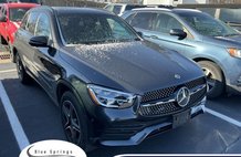 2021 Mercedes-Benz GLC-Class GLC 300 4MATIC
