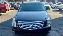2010 Cadillac DTS Premium Collection