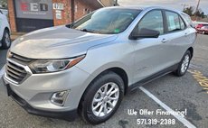 2021 Chevrolet Equinox LS