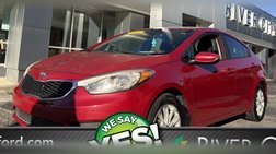 2014 Kia Forte LX