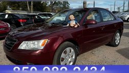 2010 Hyundai Sonata GLS