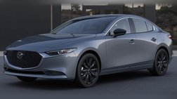 2026 Mazda MAZDA3 2.5 S Carbon Edition