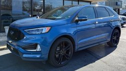 2021 Ford Edge ST