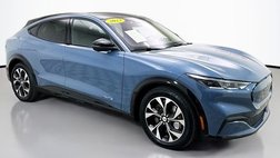 2023 Ford Mustang Mach-E Premium
