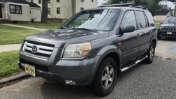 2007 Honda Pilot EX-L