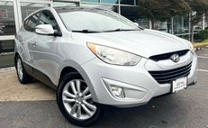 2013 Hyundai Tucson Limited