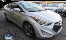 2014 Hyundai Elantra Coupe Base