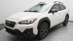 2023 Subaru Crosstrek Sport