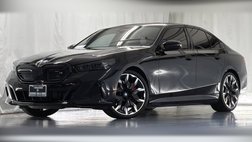 2024 BMW i5 M60