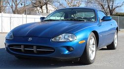 1997 Jaguar XK-Series XK8