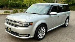 2019 Ford Flex Limited