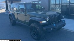 2023 Jeep Wrangler Willys 4xe