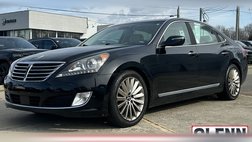 2016 Hyundai Equus Ultimate