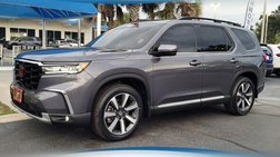 2023 Honda Pilot Touring