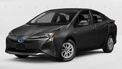 2018 Toyota Prius Two