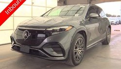2023 Mercedes-Benz EQS EQS 580 4MATIC