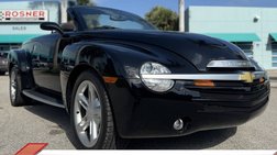 2005 Chevrolet SSR LS