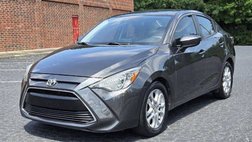 2018 Toyota Yaris iA Base
