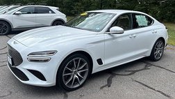 2022 Genesis G70 3.3T Standard