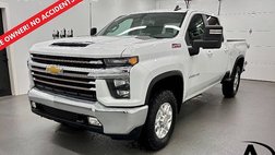 2023 Chevrolet Silverado 2500HD LT