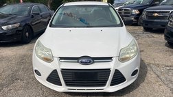 2014 Ford Focus S