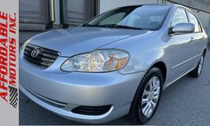 2007 Toyota Corolla CE