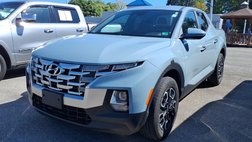 2022 Hyundai Santa Cruz SE