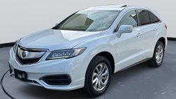 2018 Acura RDX AWD with Technology Package
