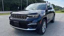 2023 Jeep Grand Cherokee Summit
