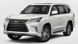 2020 Lexus LX 570 Two-Row