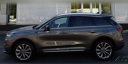 2021 Lincoln Corsair Standard