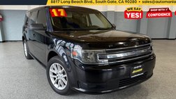 2017 Ford Flex SE