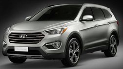 2015 Hyundai Santa Fe Limited